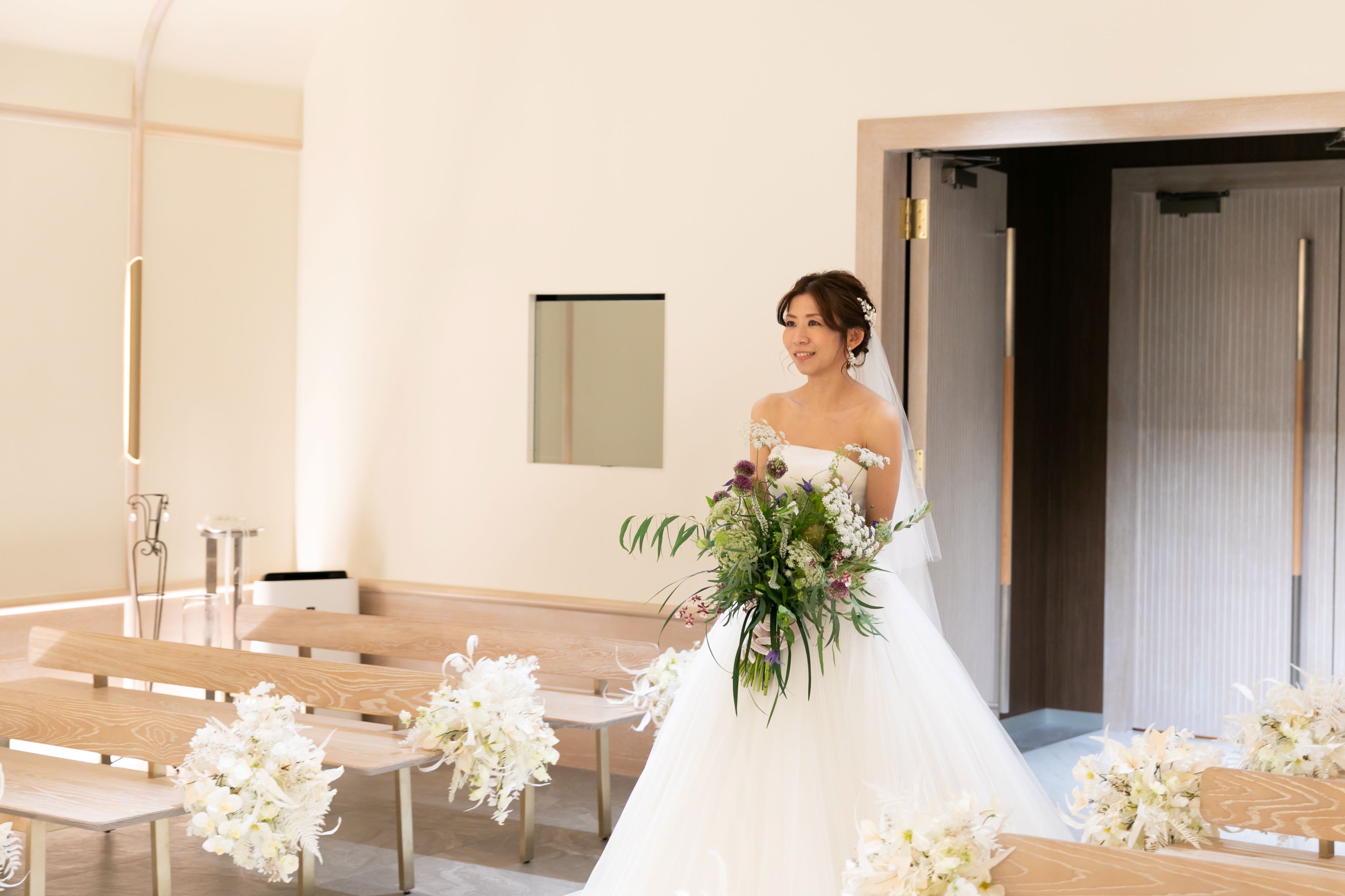 小さな結婚式横浜店～感動のファーストミート✨～